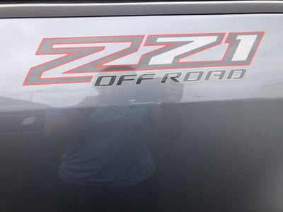 2021 Chevrolet Colorado 4WD Z71