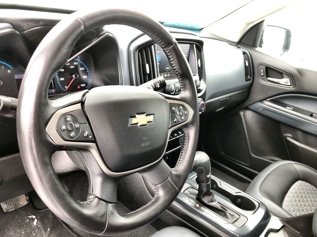 2021 Chevrolet Colorado Z71