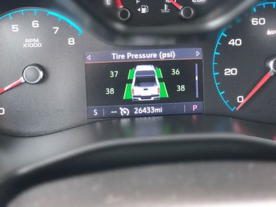 2021 Chevrolet Colorado Z71