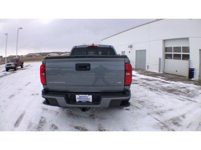 2021 Chevrolet Colorado Z71