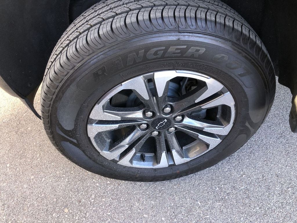 2021 Chevrolet Colorado 4WD Z71