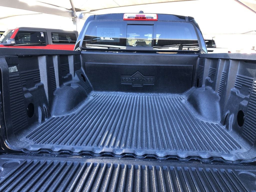2021 Chevrolet Colorado 4WD Z71