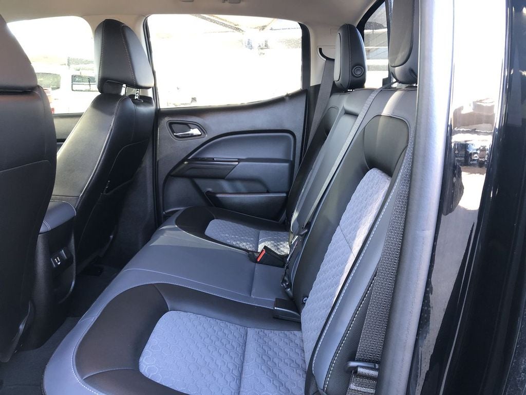 2021 Chevrolet Colorado 4WD Z71