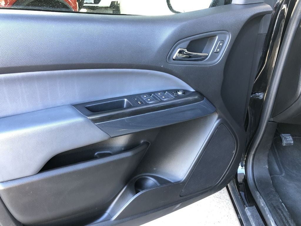 2021 Chevrolet Colorado 4WD Z71