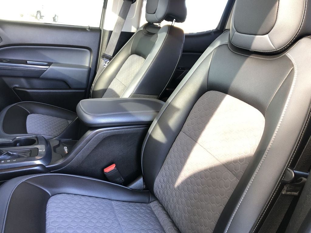 2021 Chevrolet Colorado 4WD Z71