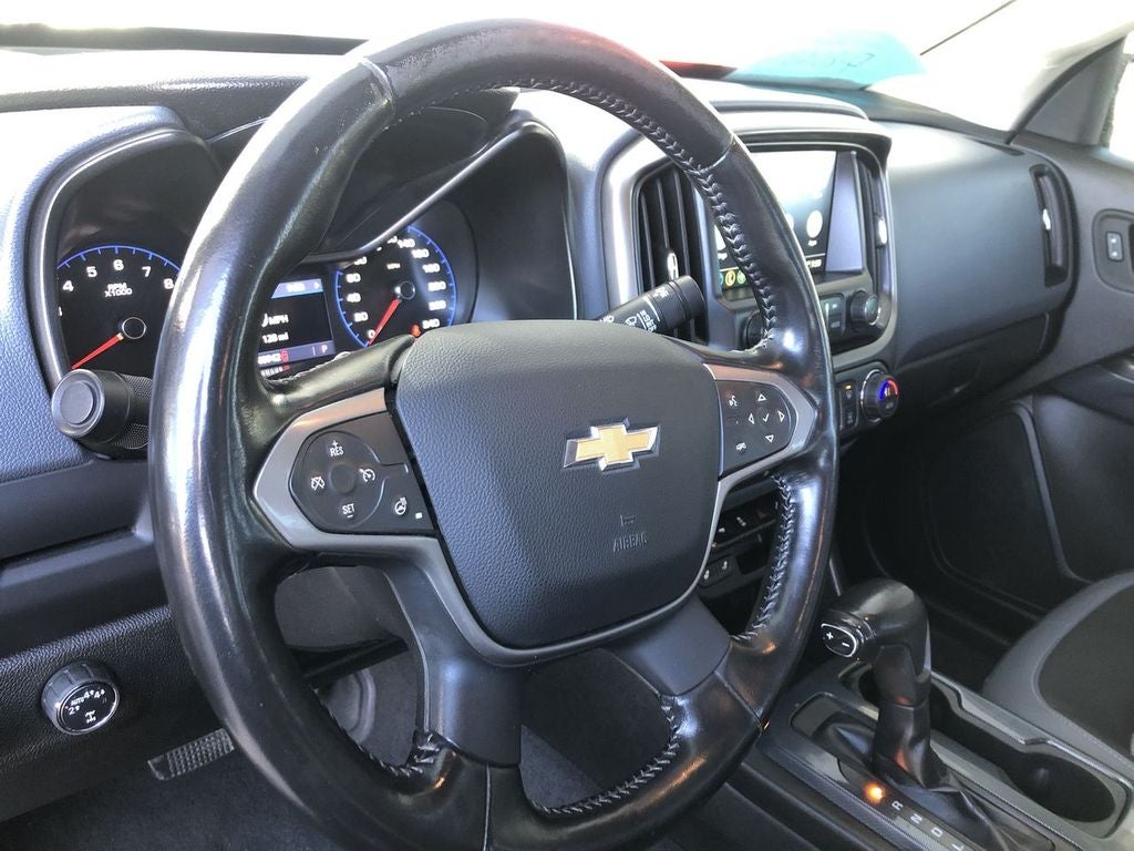 2021 Chevrolet Colorado 4WD Z71