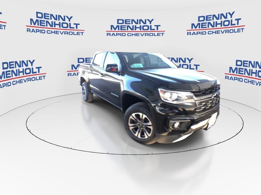 2021 Chevrolet Colorado 4WD Z71