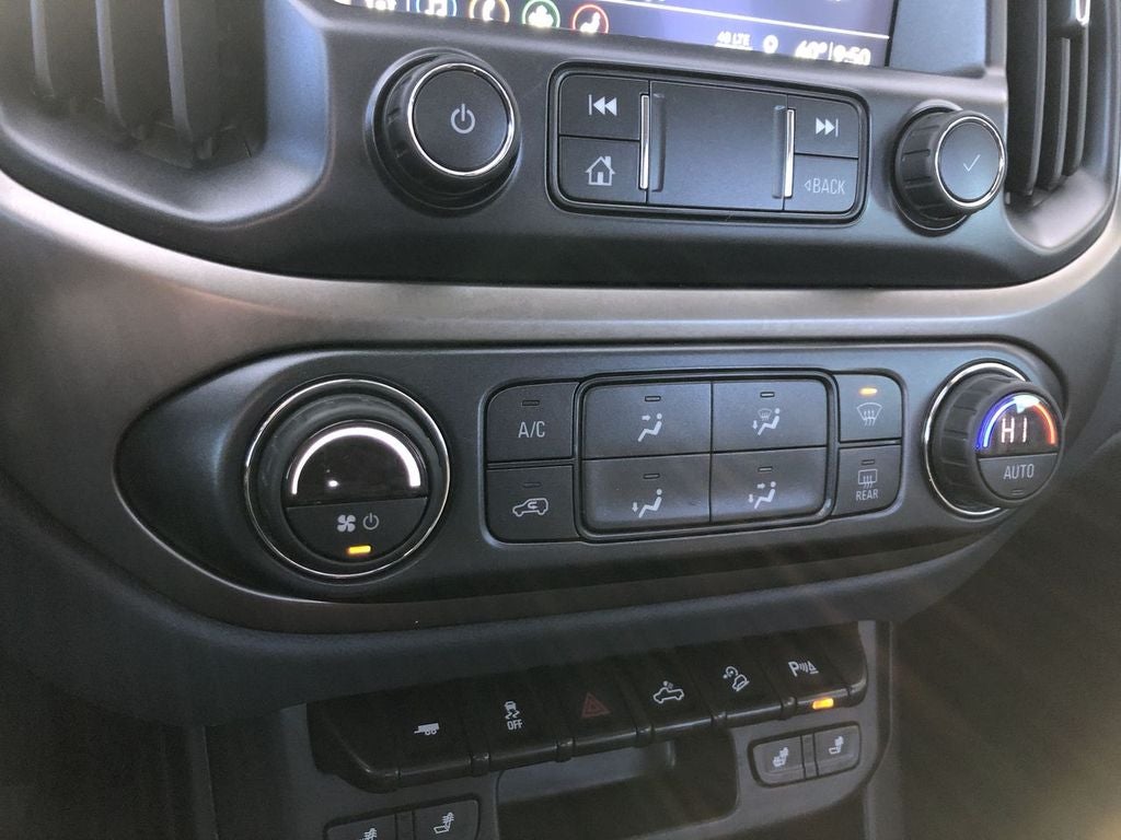 2021 Chevrolet Colorado 4WD Z71