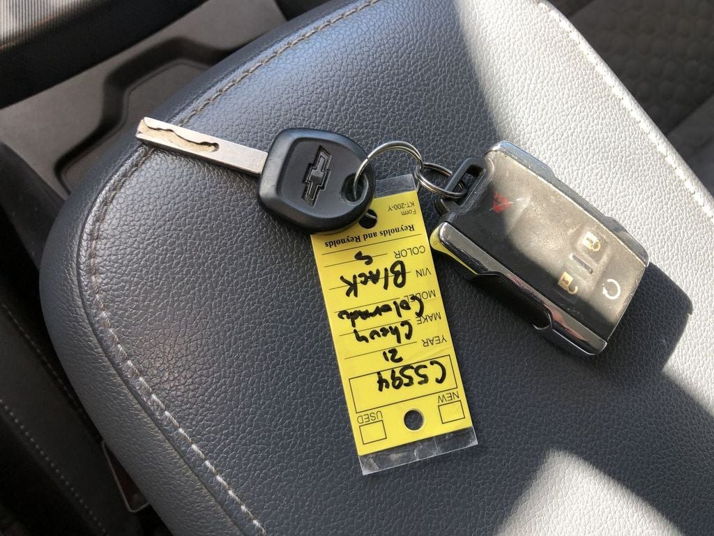 2021 Chevrolet Colorado 4WD Z71