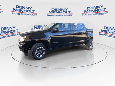 2021 Chevrolet Colorado 4WD Z71