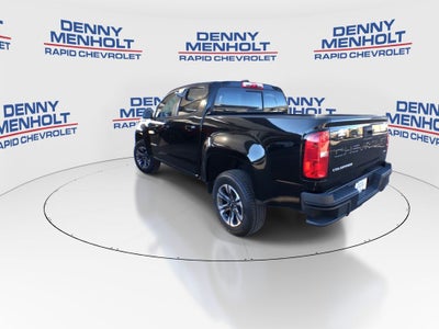 2021 Chevrolet Colorado 4WD Z71