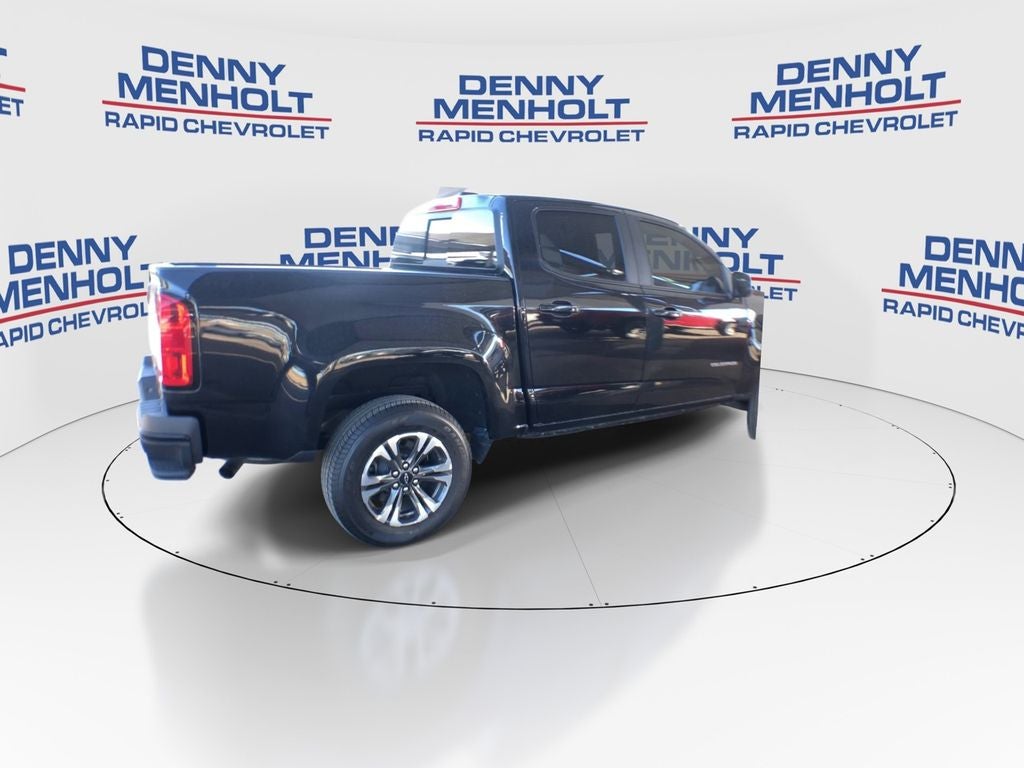 2021 Chevrolet Colorado 4WD Z71