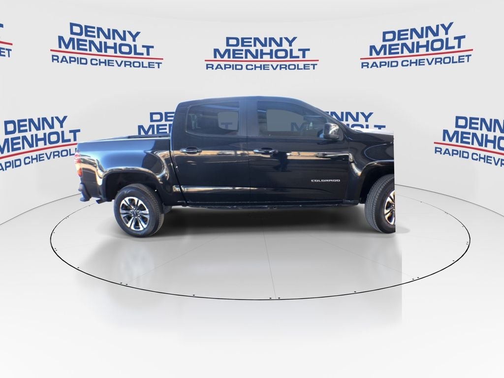 2021 Chevrolet Colorado 4WD Z71