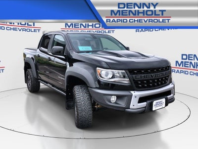2021 Chevrolet Colorado 4WD ZR2