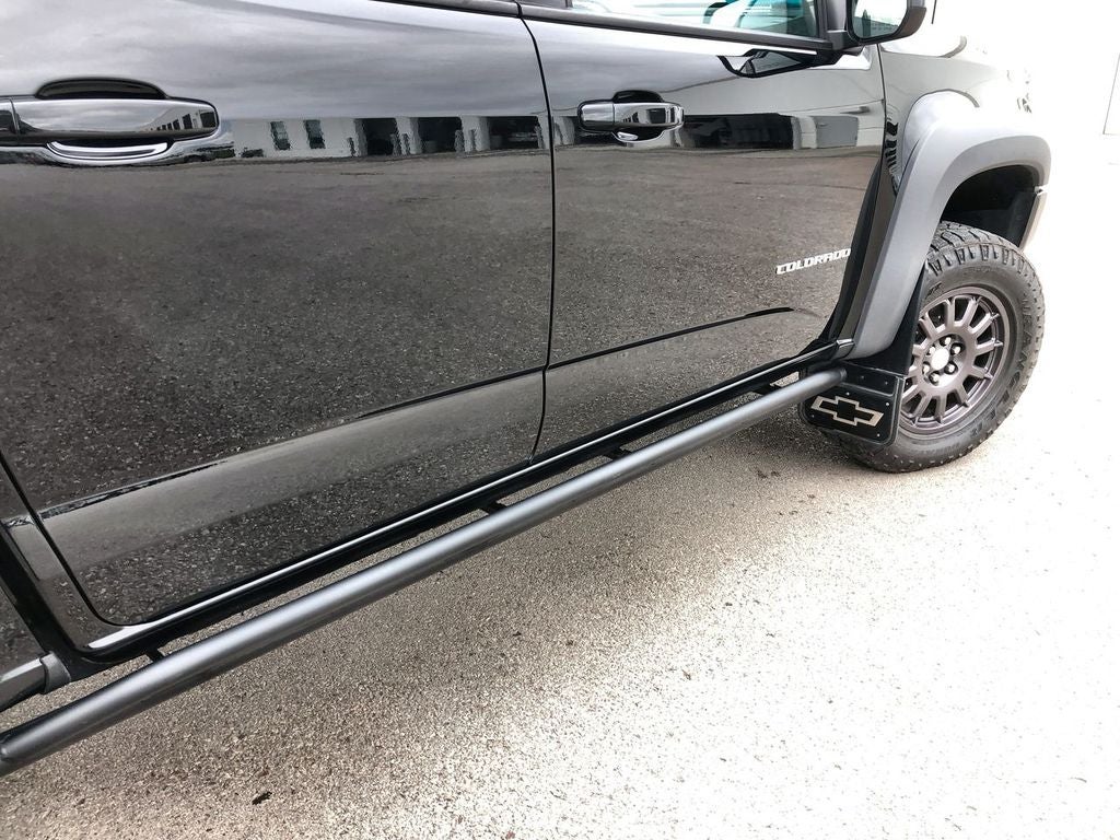 2021 Chevrolet Colorado 4WD ZR2
