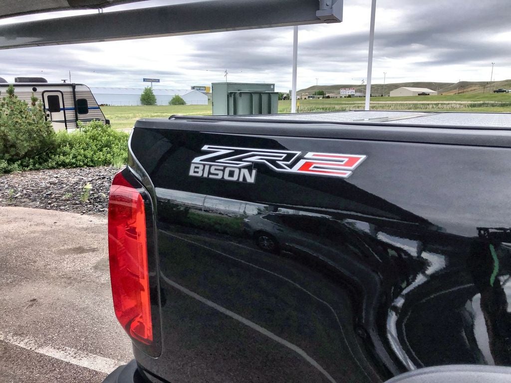 2021 Chevrolet Colorado 4WD ZR2