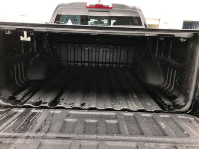 2021 Chevrolet Colorado 4WD ZR2