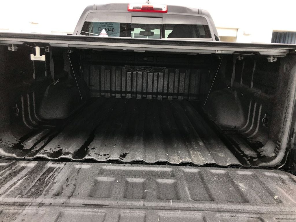2021 Chevrolet Colorado 4WD ZR2