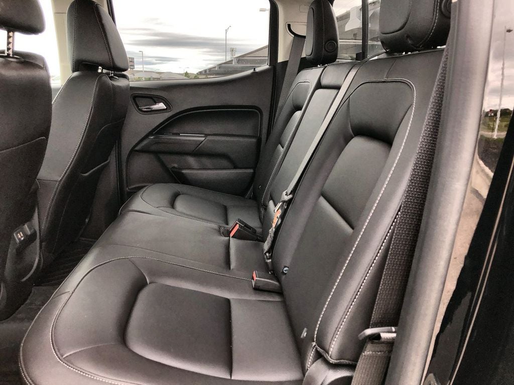 2021 Chevrolet Colorado 4WD ZR2