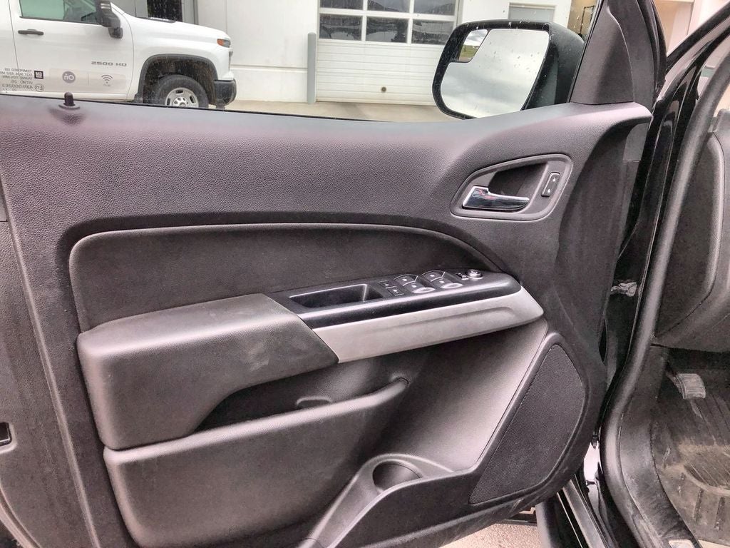2021 Chevrolet Colorado 4WD ZR2