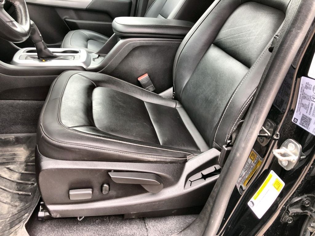 2021 Chevrolet Colorado 4WD ZR2