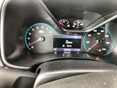 2021 Chevrolet Colorado 4WD ZR2