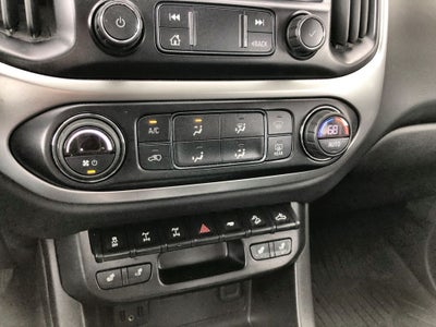 2021 Chevrolet Colorado 4WD ZR2