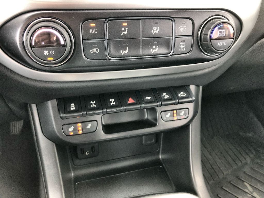 2021 Chevrolet Colorado 4WD ZR2