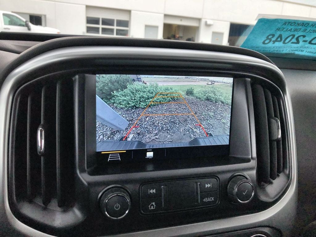 2021 Chevrolet Colorado 4WD ZR2