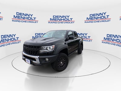 2021 Chevrolet Colorado 4WD ZR2
