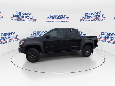2021 Chevrolet Colorado 4WD ZR2