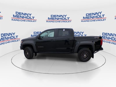 2021 Chevrolet Colorado 4WD ZR2