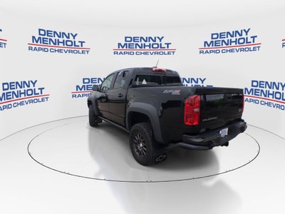 2021 Chevrolet Colorado 4WD ZR2