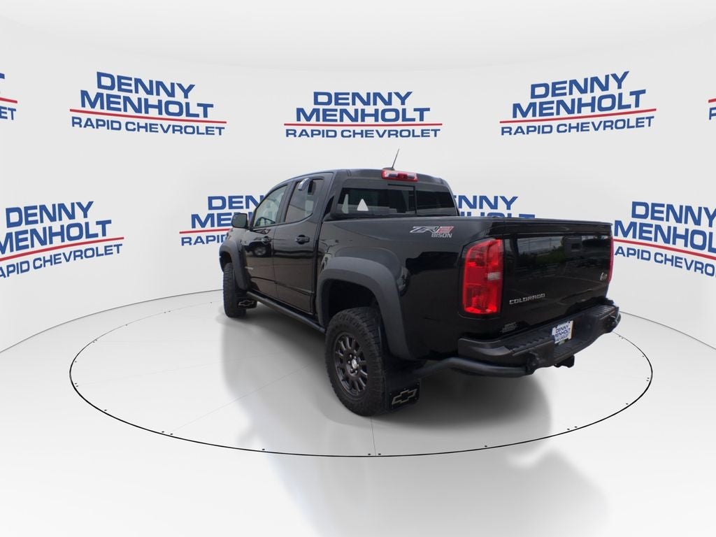 2021 Chevrolet Colorado 4WD ZR2