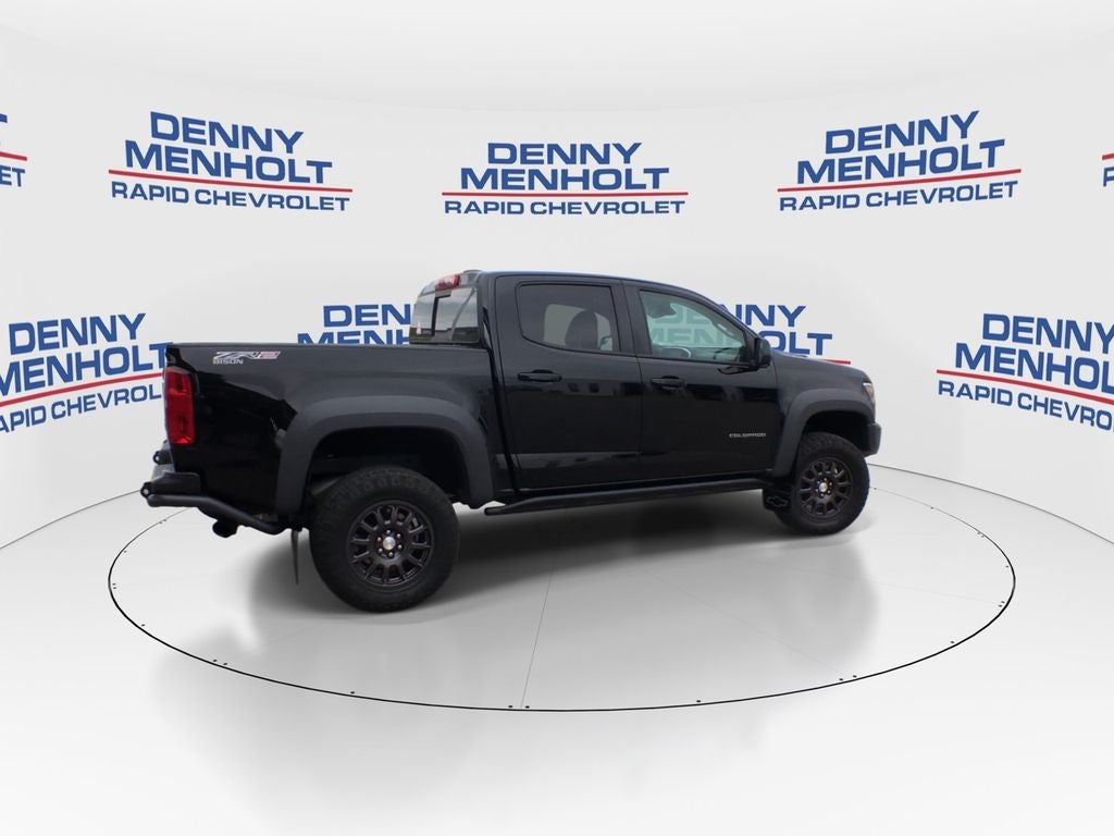2021 Chevrolet Colorado 4WD ZR2