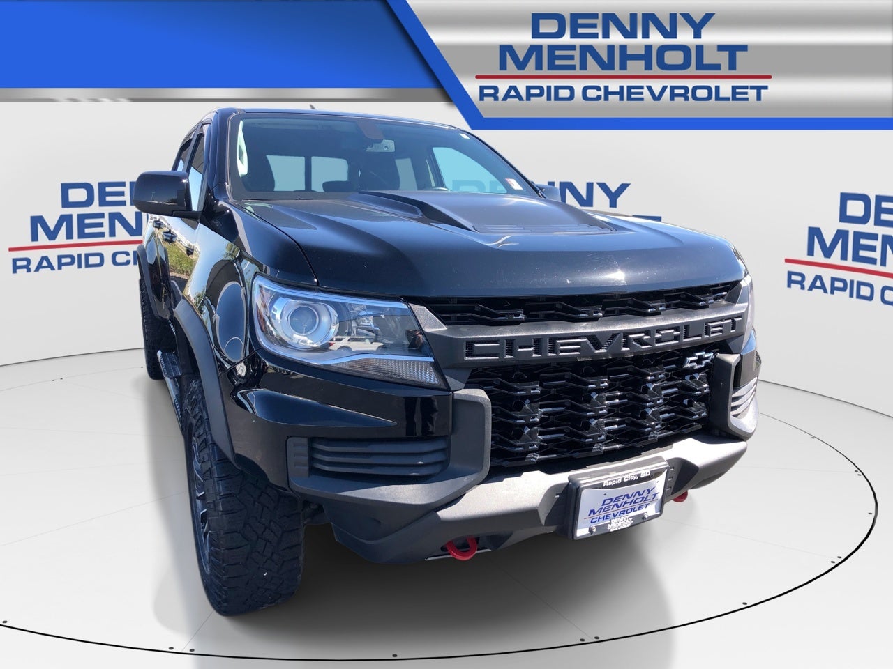 2021 Chevrolet Colorado