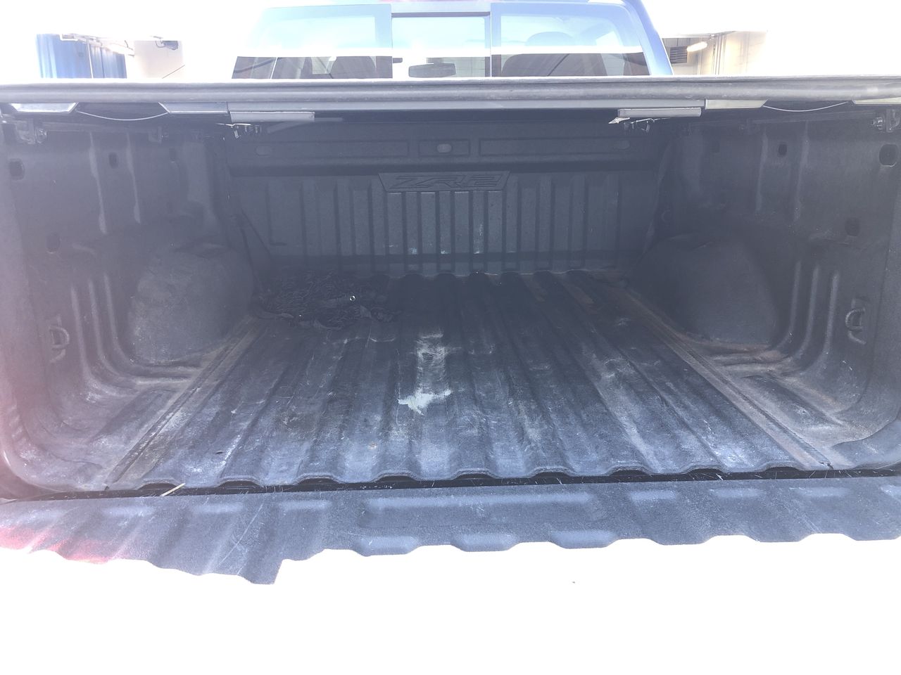 2021 Chevrolet Colorado 4WD ZR2