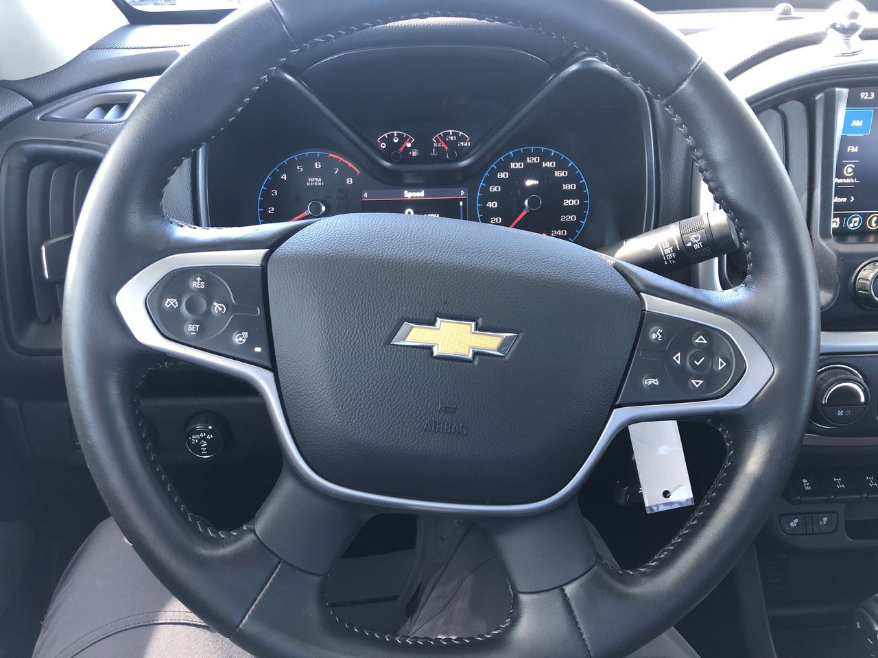 2021 Chevrolet Colorado 4WD ZR2