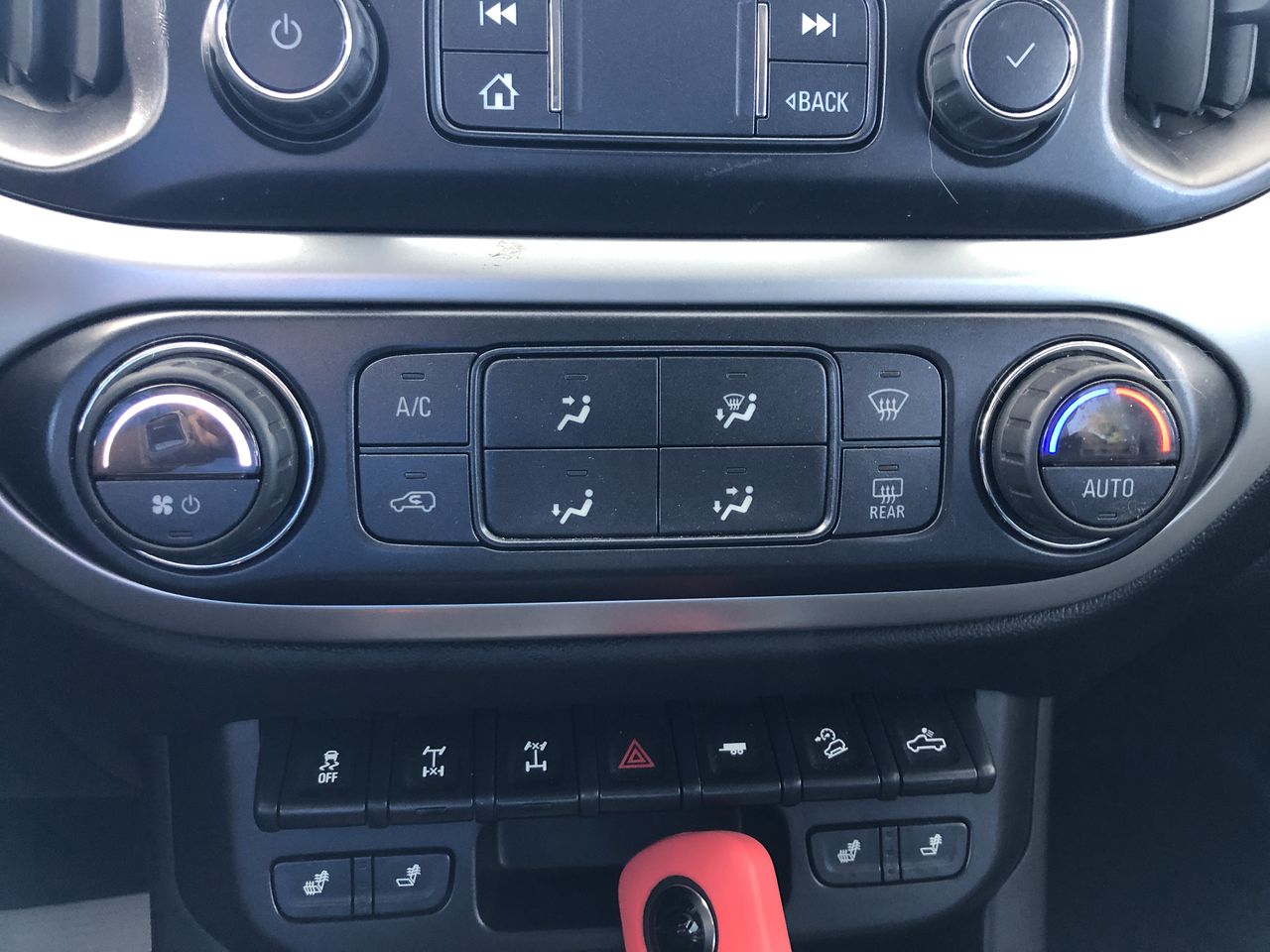 2021 Chevrolet Colorado 4WD ZR2