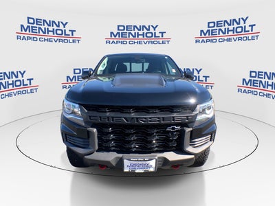2021 Chevrolet Colorado 4WD ZR2