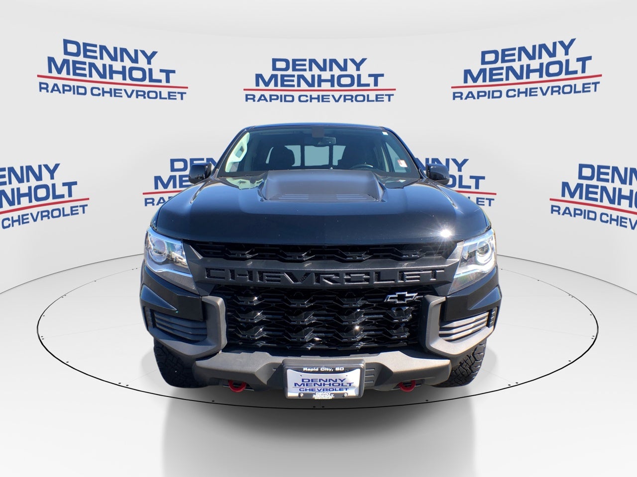 2021 Chevrolet Colorado 4WD ZR2
