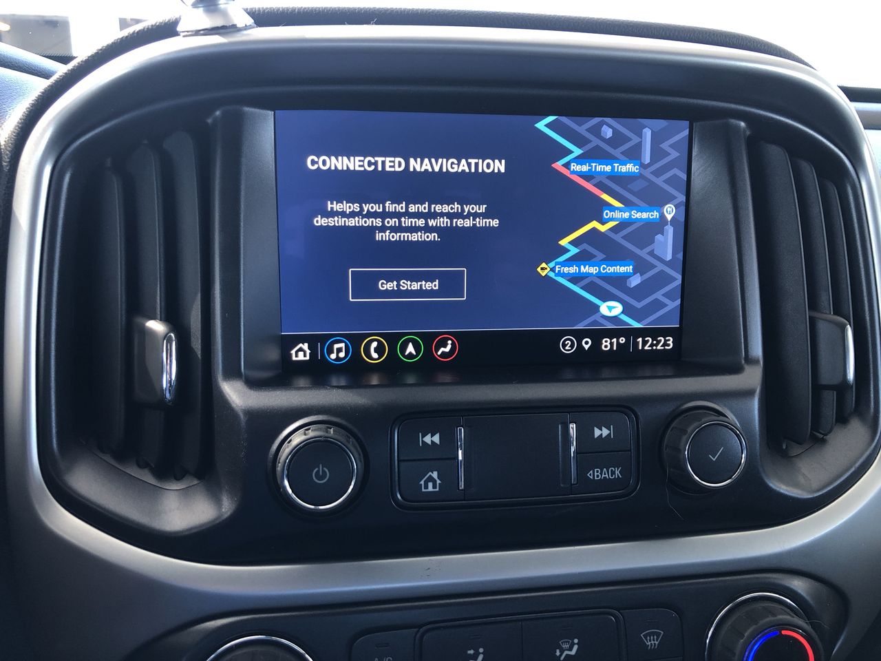 2021 Chevrolet Colorado 4WD ZR2