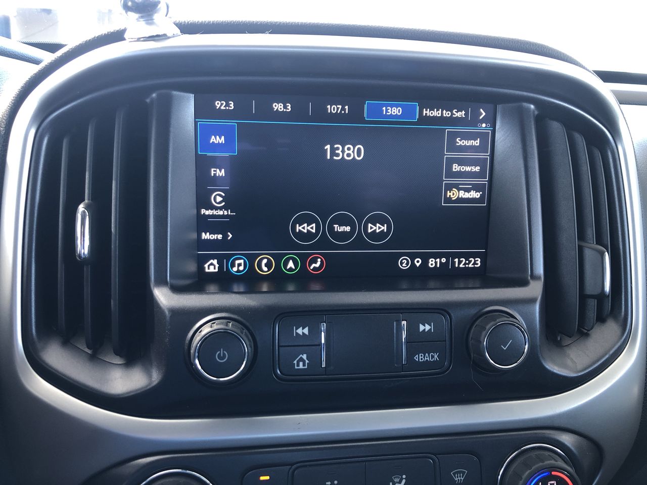 2021 Chevrolet Colorado 4WD ZR2