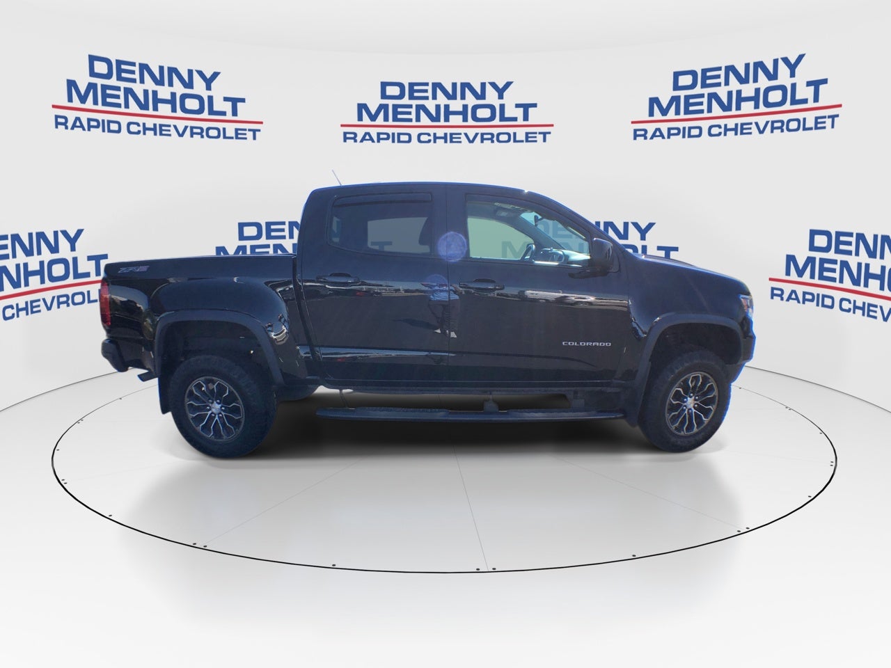 2021 Chevrolet Colorado 4WD ZR2