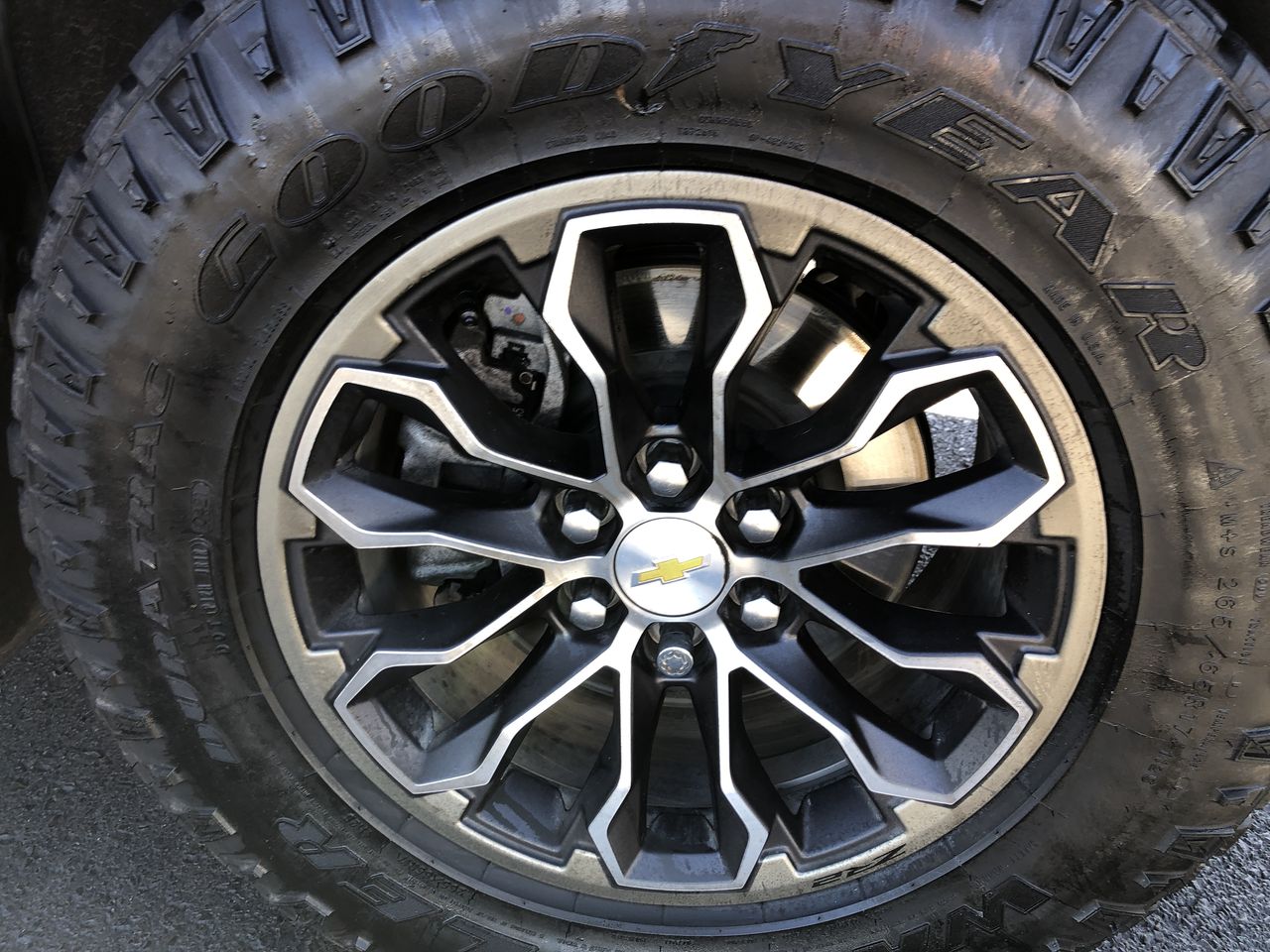 2021 Chevrolet Colorado 4WD ZR2