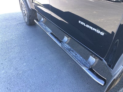 2021 Chevrolet Colorado 4WD ZR2
