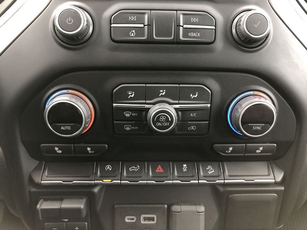 2022 Chevrolet Colorado WT