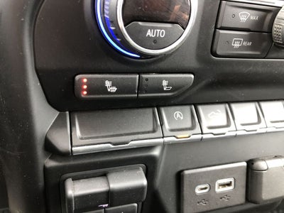 2022 Chevrolet Colorado WT