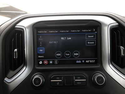 2022 Chevrolet Colorado WT