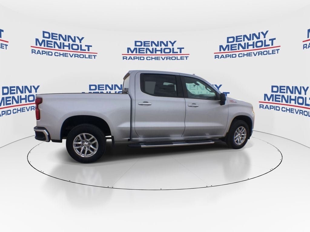 2022 Chevrolet Colorado WT